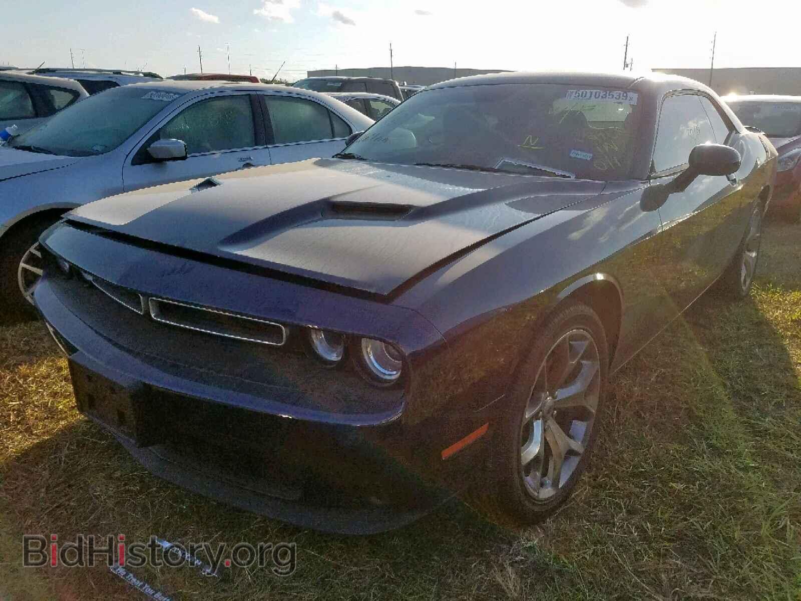 2017 DODGE CHALLENGER - VIN: 2C3CDZAG7HH555086 - Photo 2