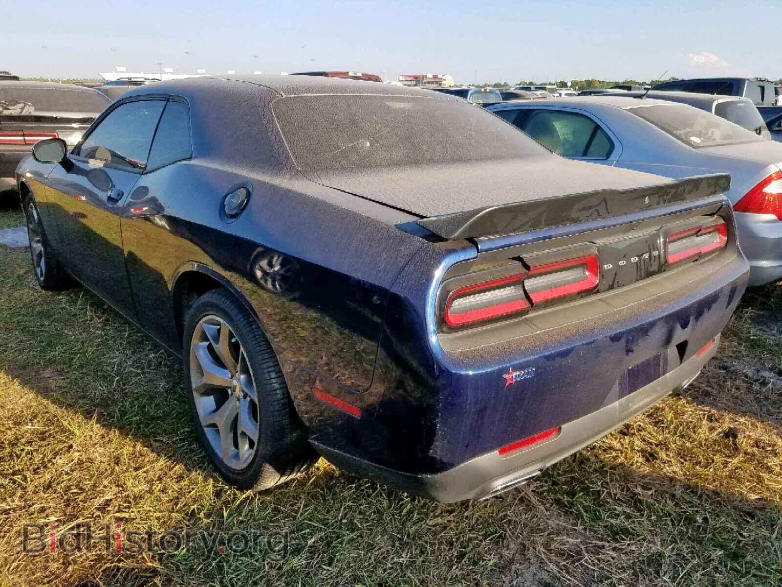 2017 DODGE CHALLENGER - VIN: 2C3CDZAG7HH555086 - Photo 3