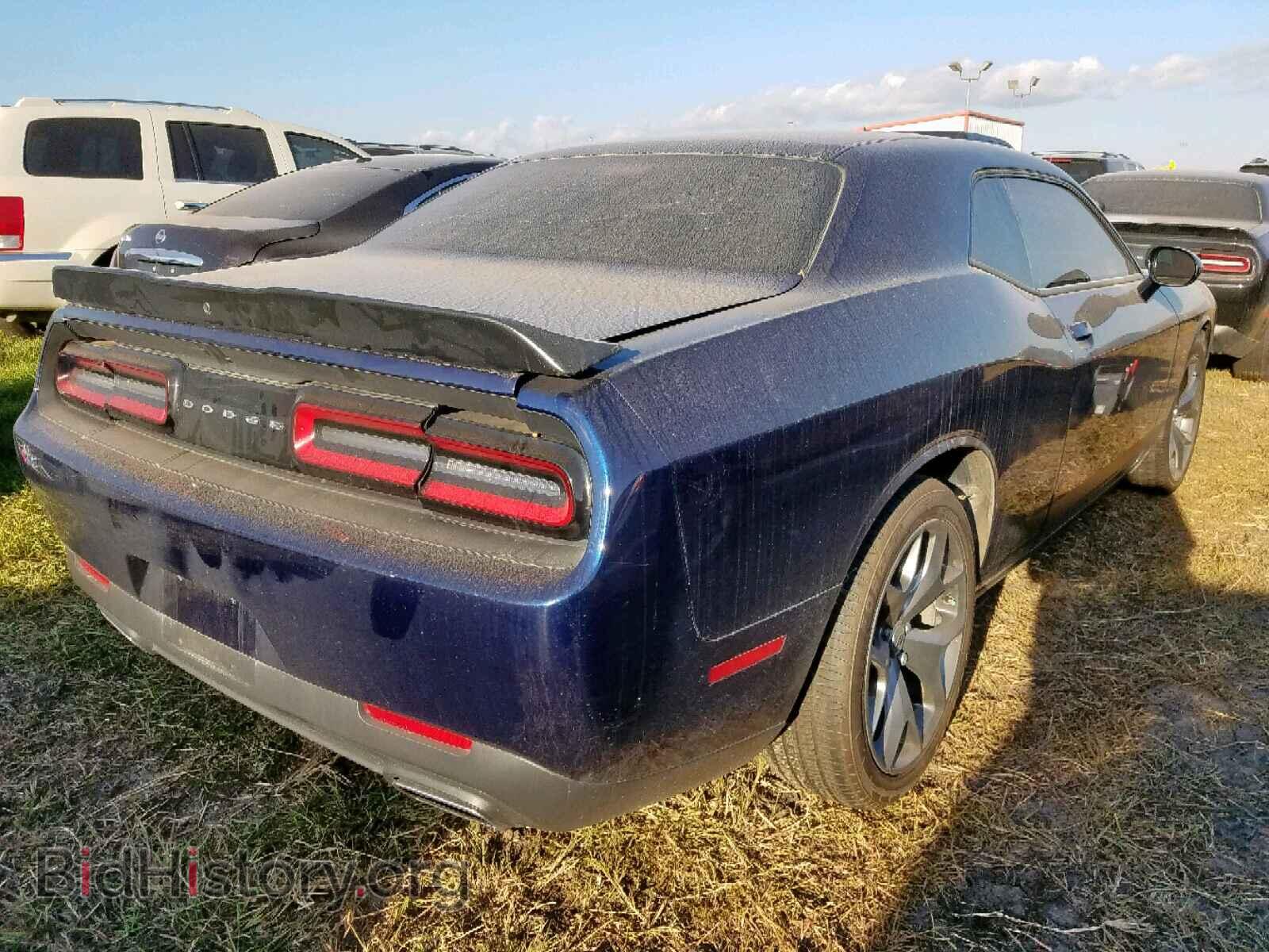 2017 DODGE CHALLENGER - VIN: 2C3CDZAG7HH555086 - Photo 4
