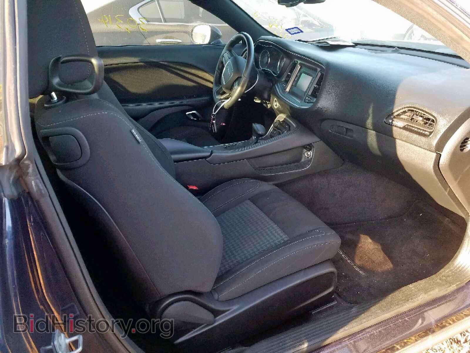 2017 DODGE CHALLENGER - VIN: 2C3CDZAG7HH555086 - Photo 5
