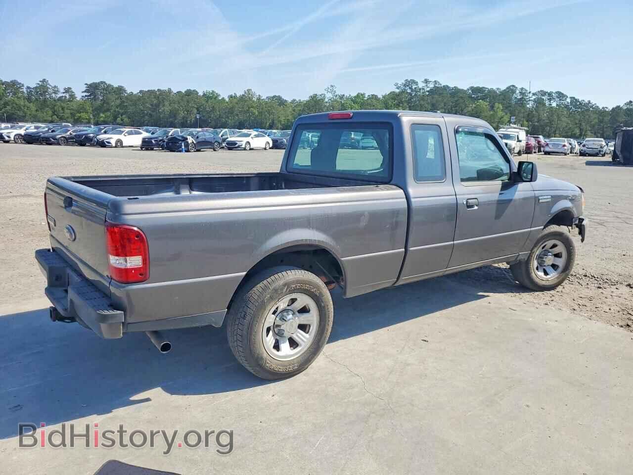 2011 FORD RANGER - VIN: 1FTKR1ED6BPA27391 - Photo 3