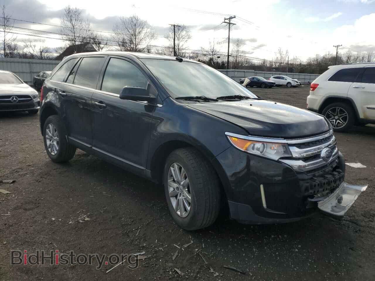 2014 FORD EDGE - VIN: 2FMDK4KC4EBA50864 - Фото 4