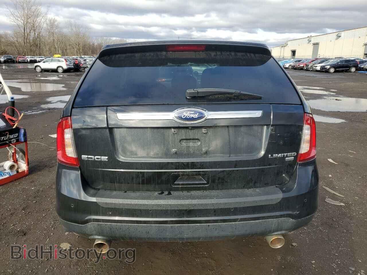 2014 FORD EDGE - VIN: 2FMDK4KC4EBA50864 - Фото 6