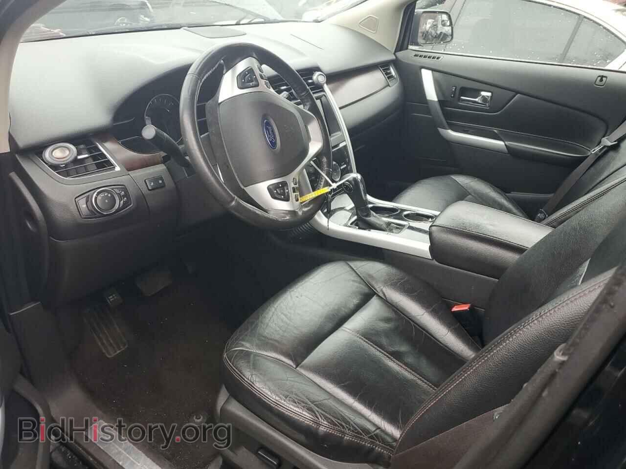 2014 FORD EDGE - VIN: 2FMDK4KC4EBA50864 - Фото 7