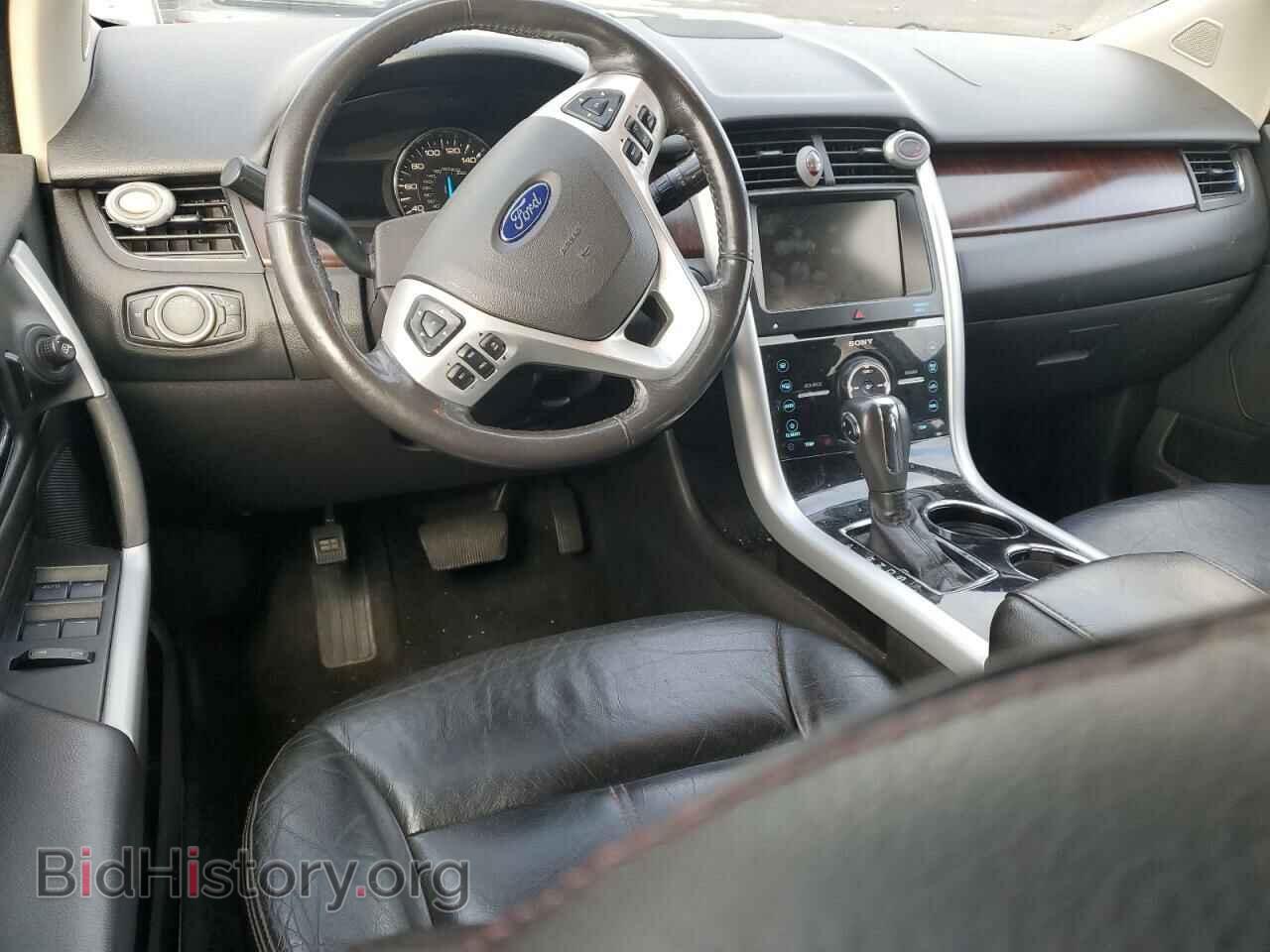 2014 FORD EDGE - VIN: 2FMDK4KC4EBA50864 - Фото 8