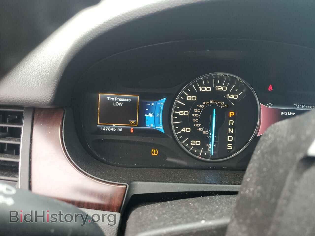 2014 FORD EDGE - VIN: 2FMDK4KC4EBA50864 - Фото 9