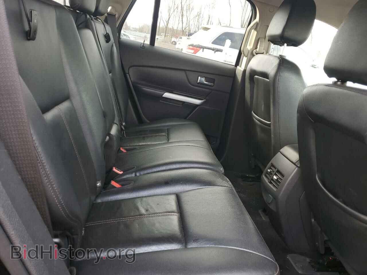 2014 FORD EDGE - VIN: 2FMDK4KC4EBA50864 - Фото 10
