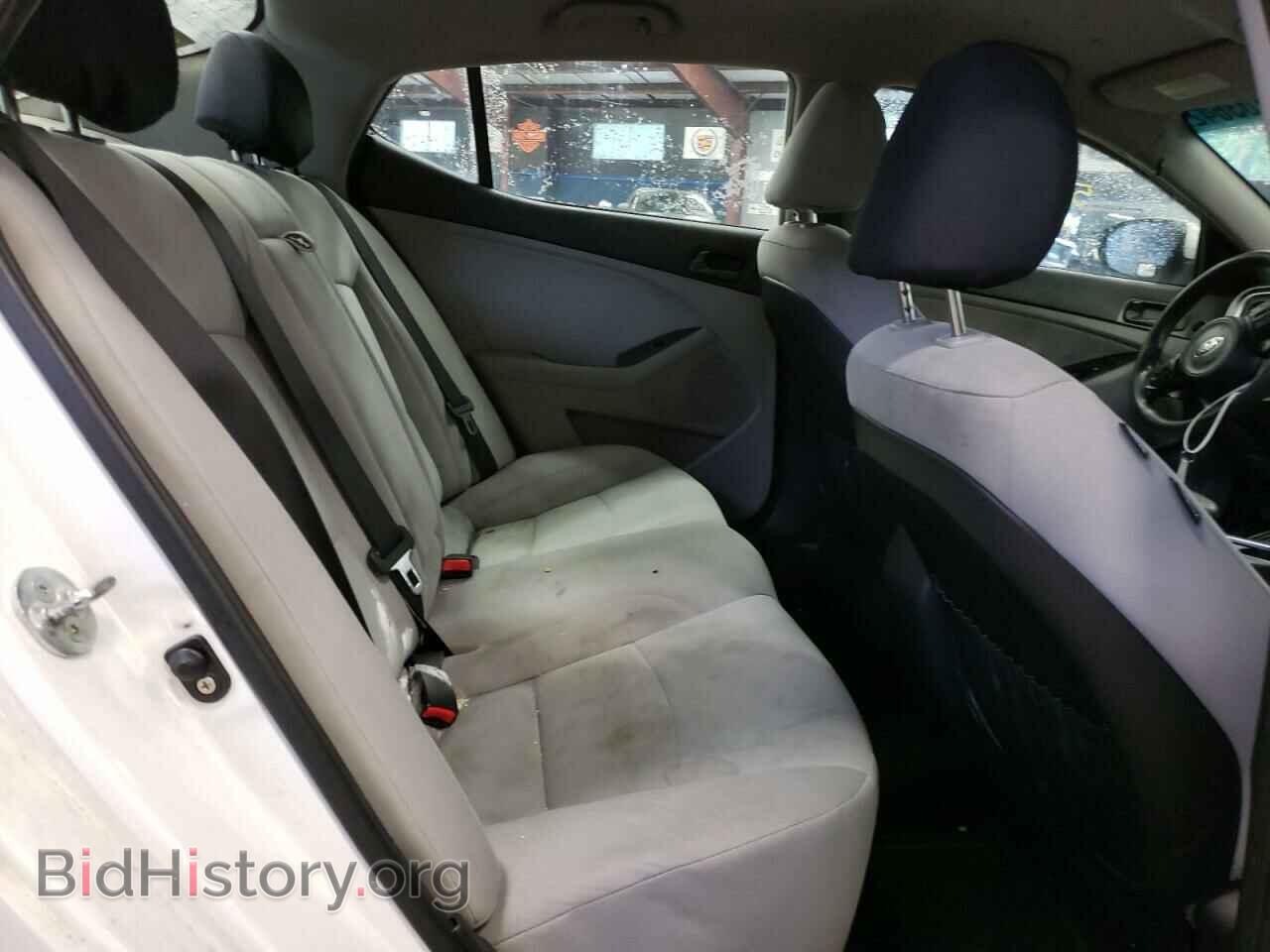 2014 KIA OPTIMA - VIN: KNAGM4A73E5484694 - Фото 6
