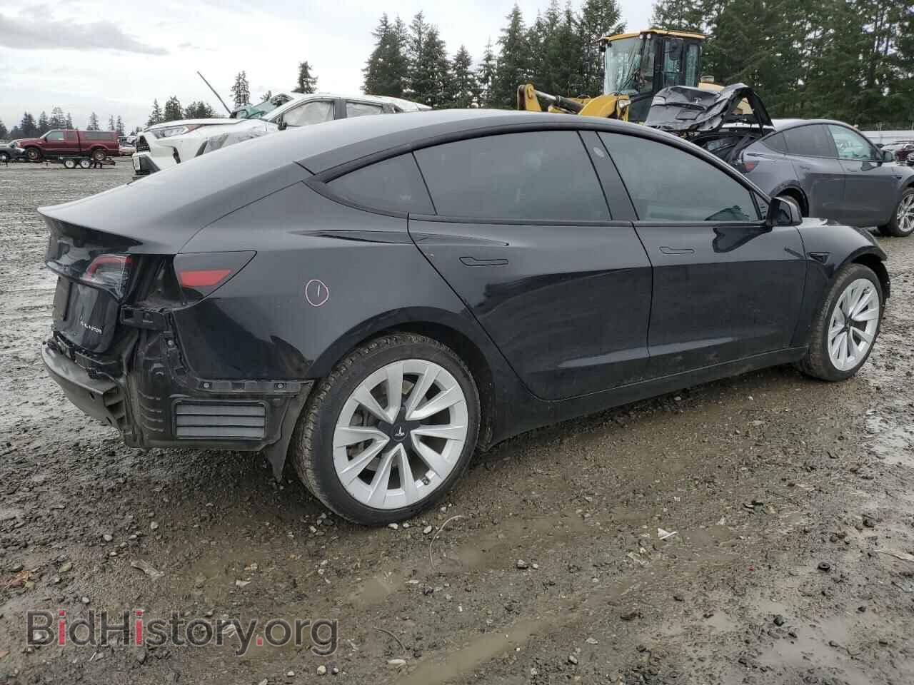 2023 TESLA MODEL 3 - VIN: 5YJ3E1EB9PF607217 - Фото 3