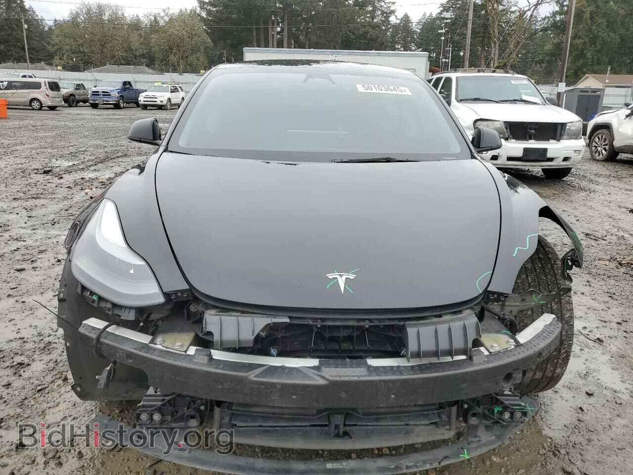 2023 TESLA MODEL 3 - VIN: 5YJ3E1EB9PF607217 - Фото 5