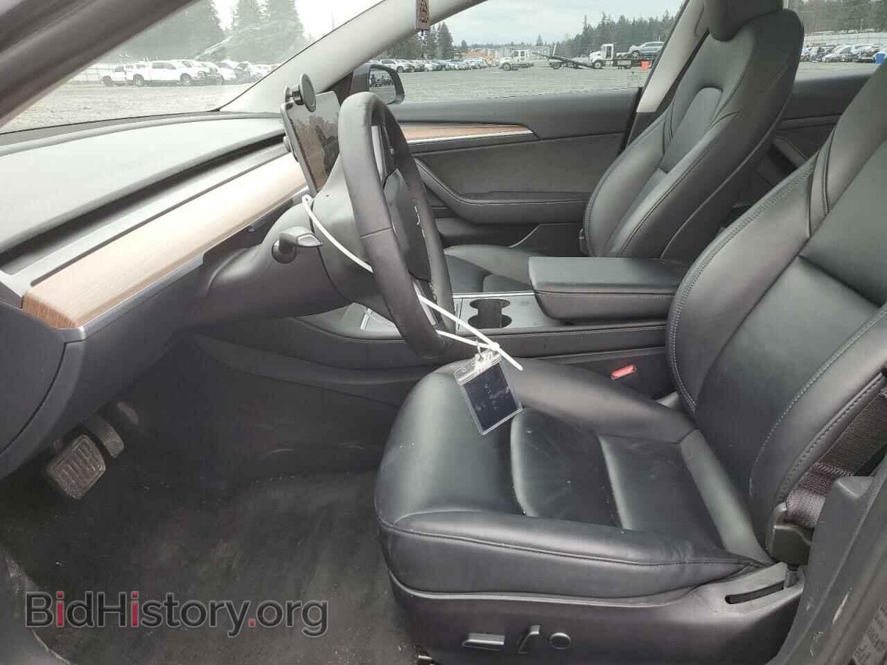 2023 TESLA MODEL 3 - VIN: 5YJ3E1EB9PF607217 - Фото 7