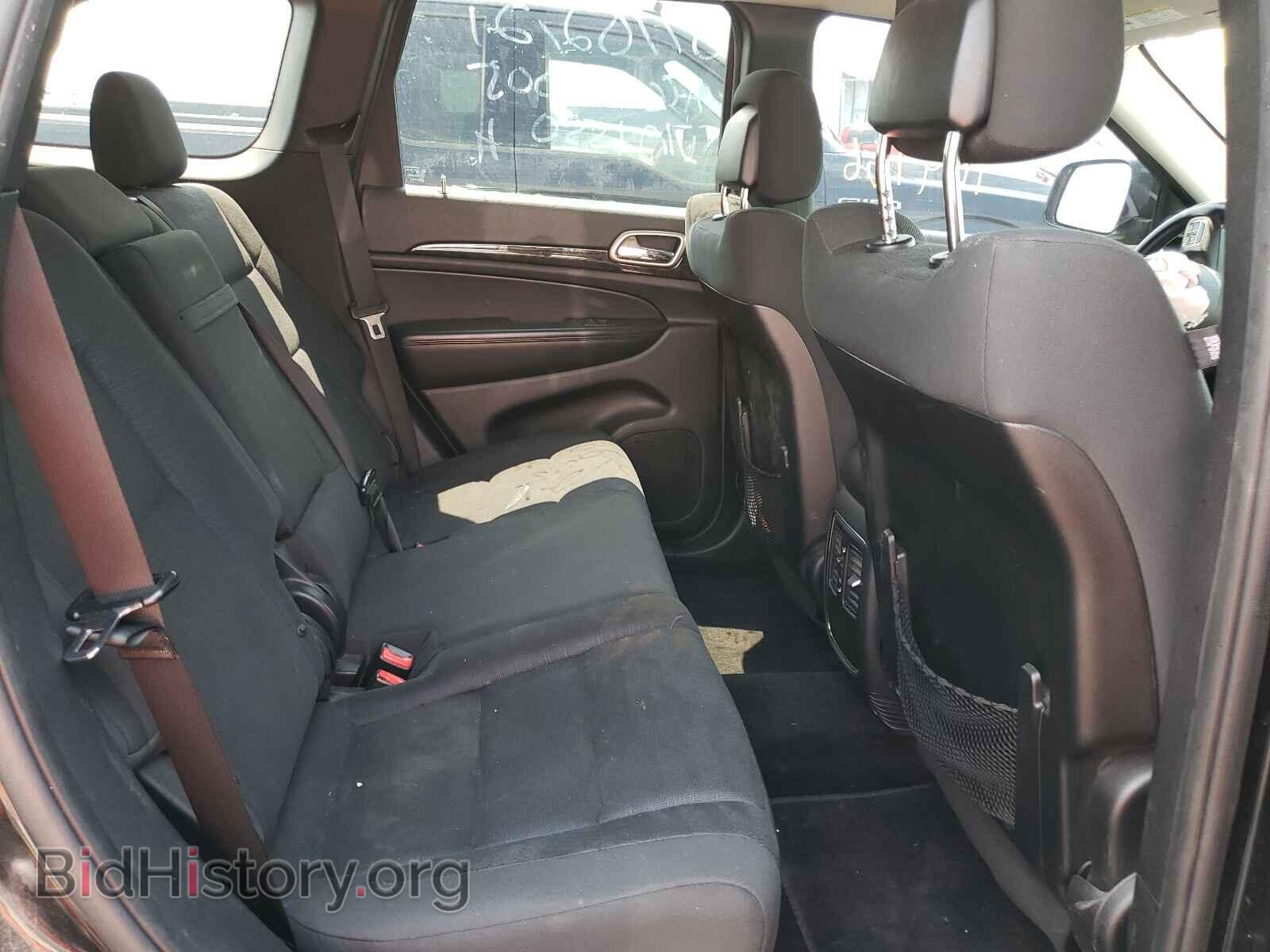 2012 JEEP CHEROKEE - VIN: 1C4RJFAG1CC221550 - Фото 6
