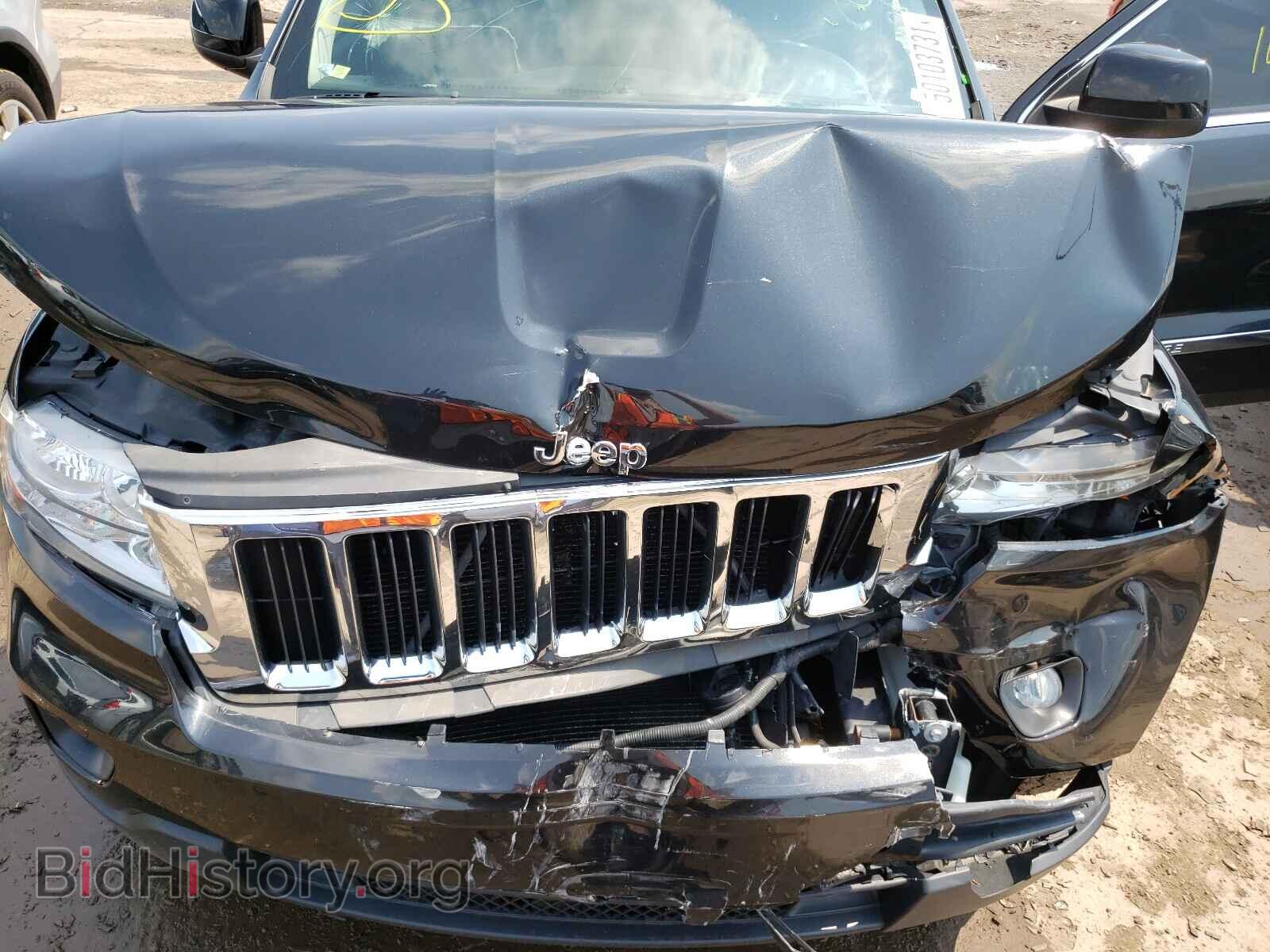 2012 JEEP CHEROKEE - VIN: 1C4RJFAG1CC221550 - Фото 7
