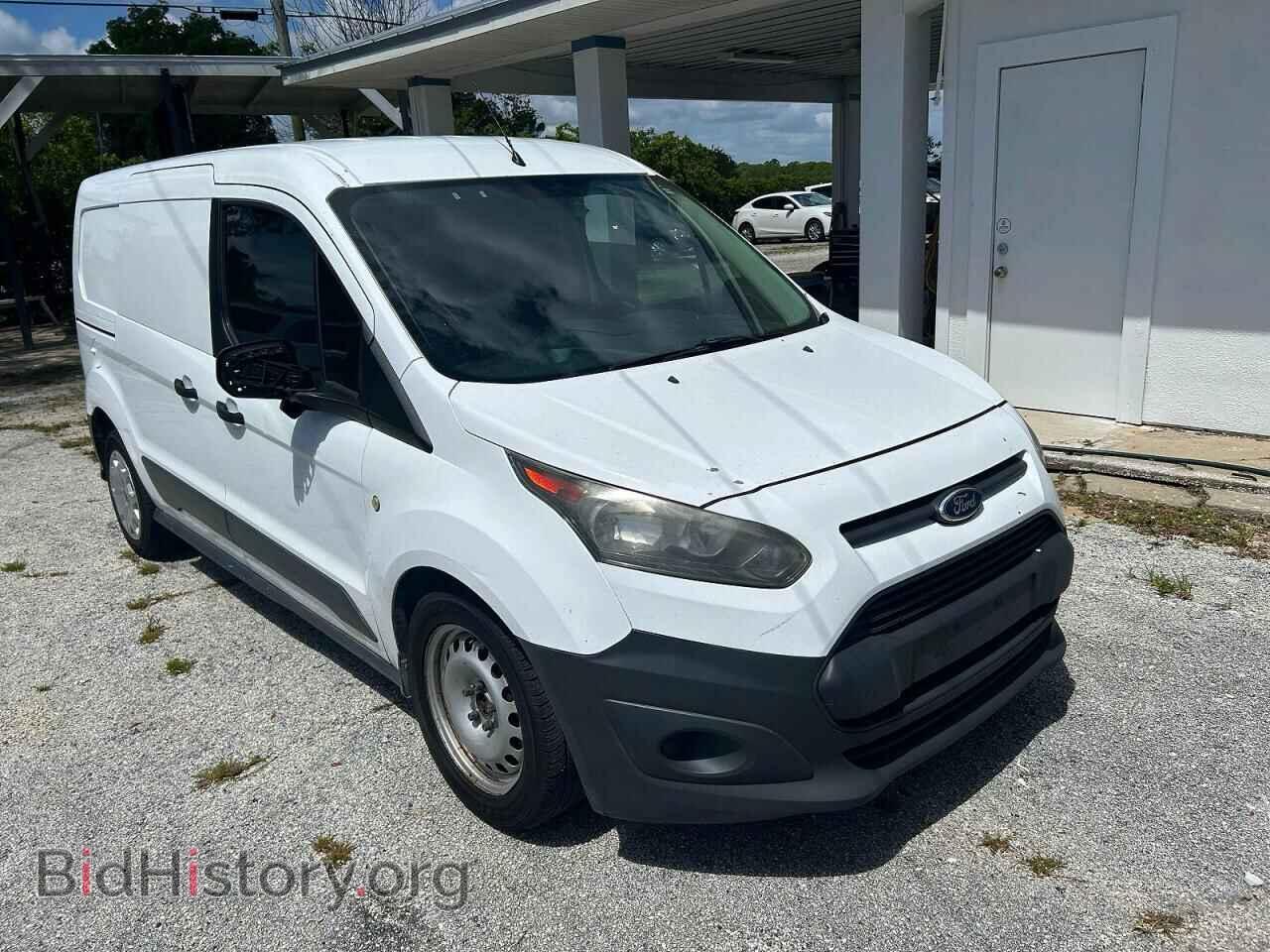 Фотография NM0LS7E73G1288197 - FORD TRANSIT 2016