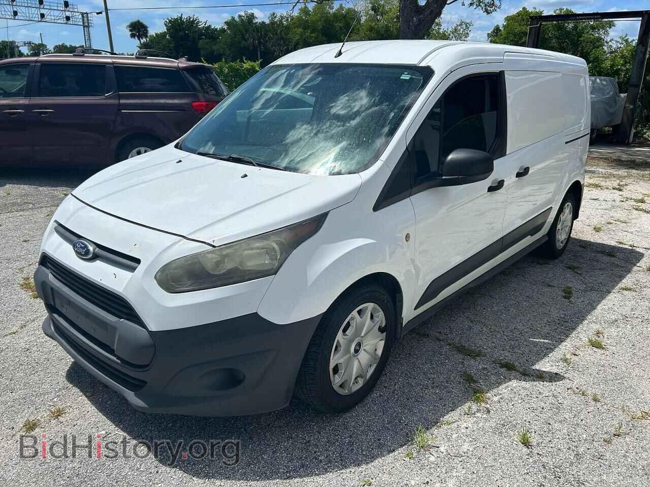 2016 FORD TRANSIT - VIN: NM0LS7E73G1288197 - Фото 2