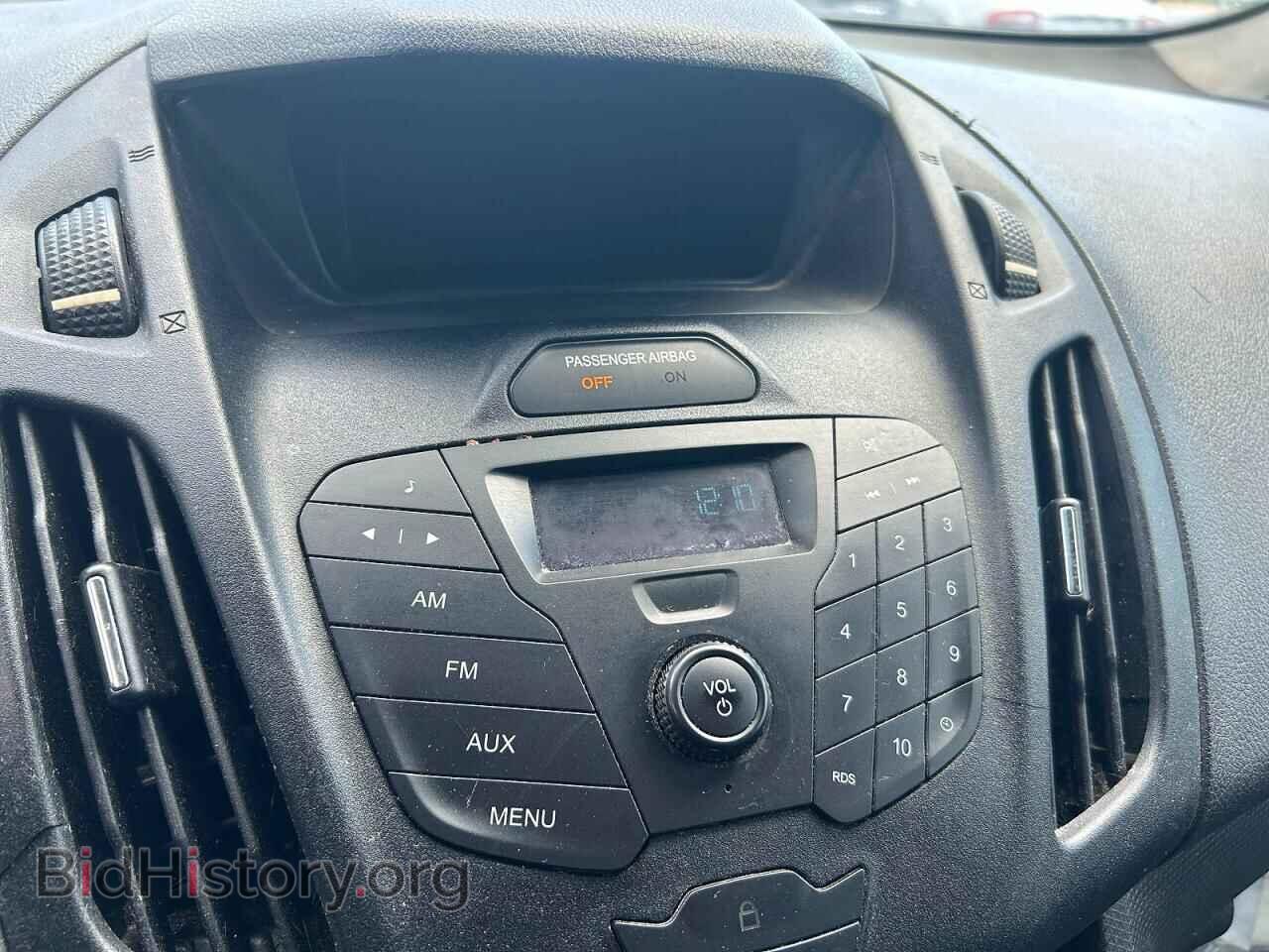 2016 FORD TRANSIT - VIN: NM0LS7E73G1288197 - Фото 11
