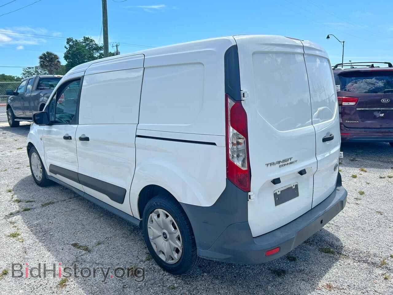 2016 FORD TRANSIT - VIN: NM0LS7E73G1288197 - Фото 3