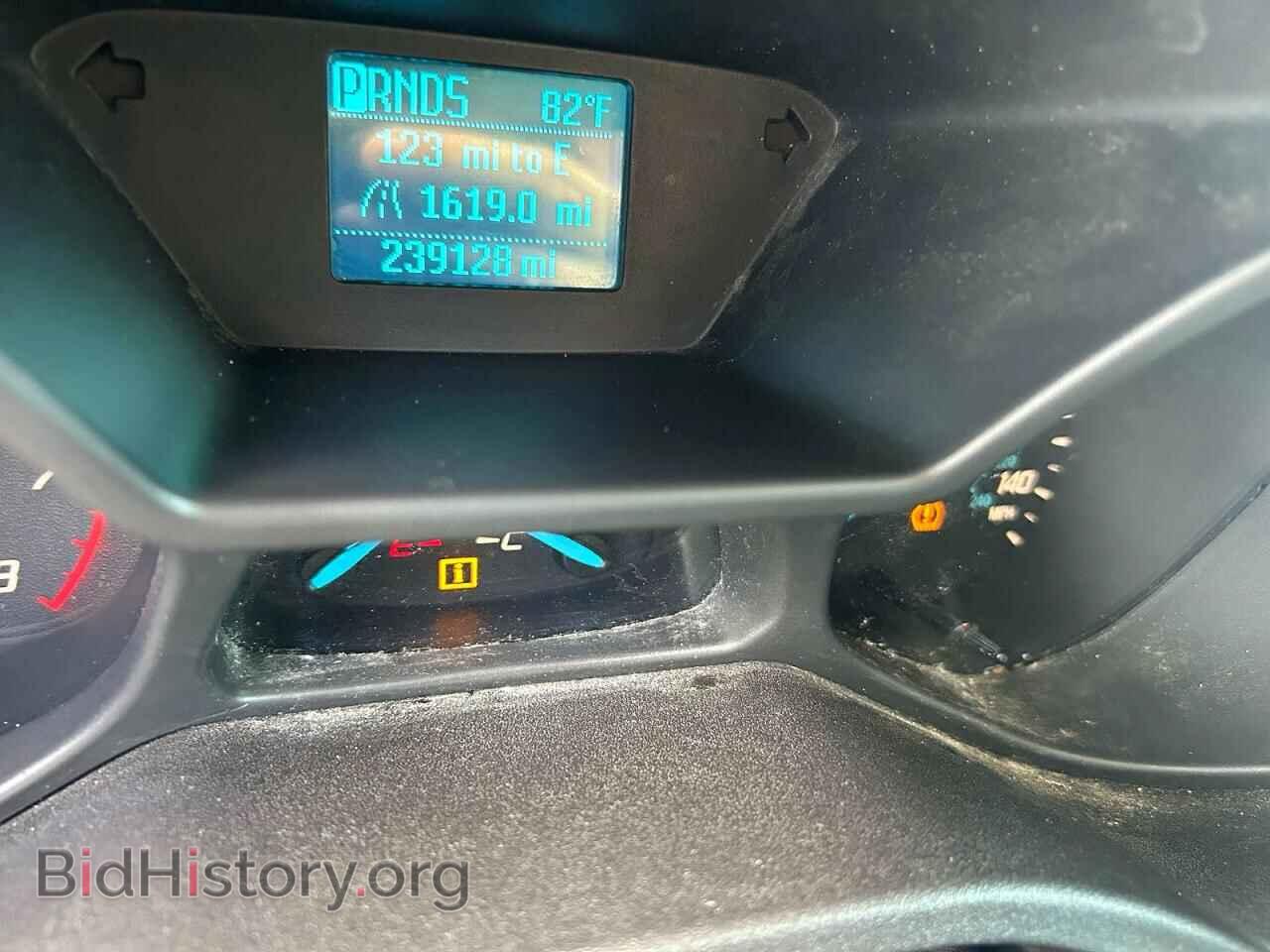 2016 FORD TRANSIT - VIN: NM0LS7E73G1288197 - Фото 8