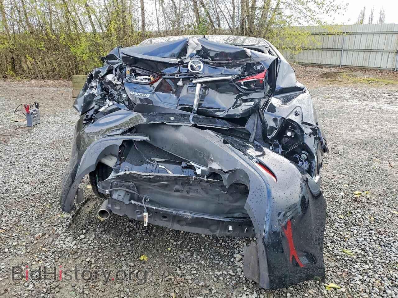 2015 MAZDA 6 - VIN: JM1GJ1W52F1199334 - Фото 6