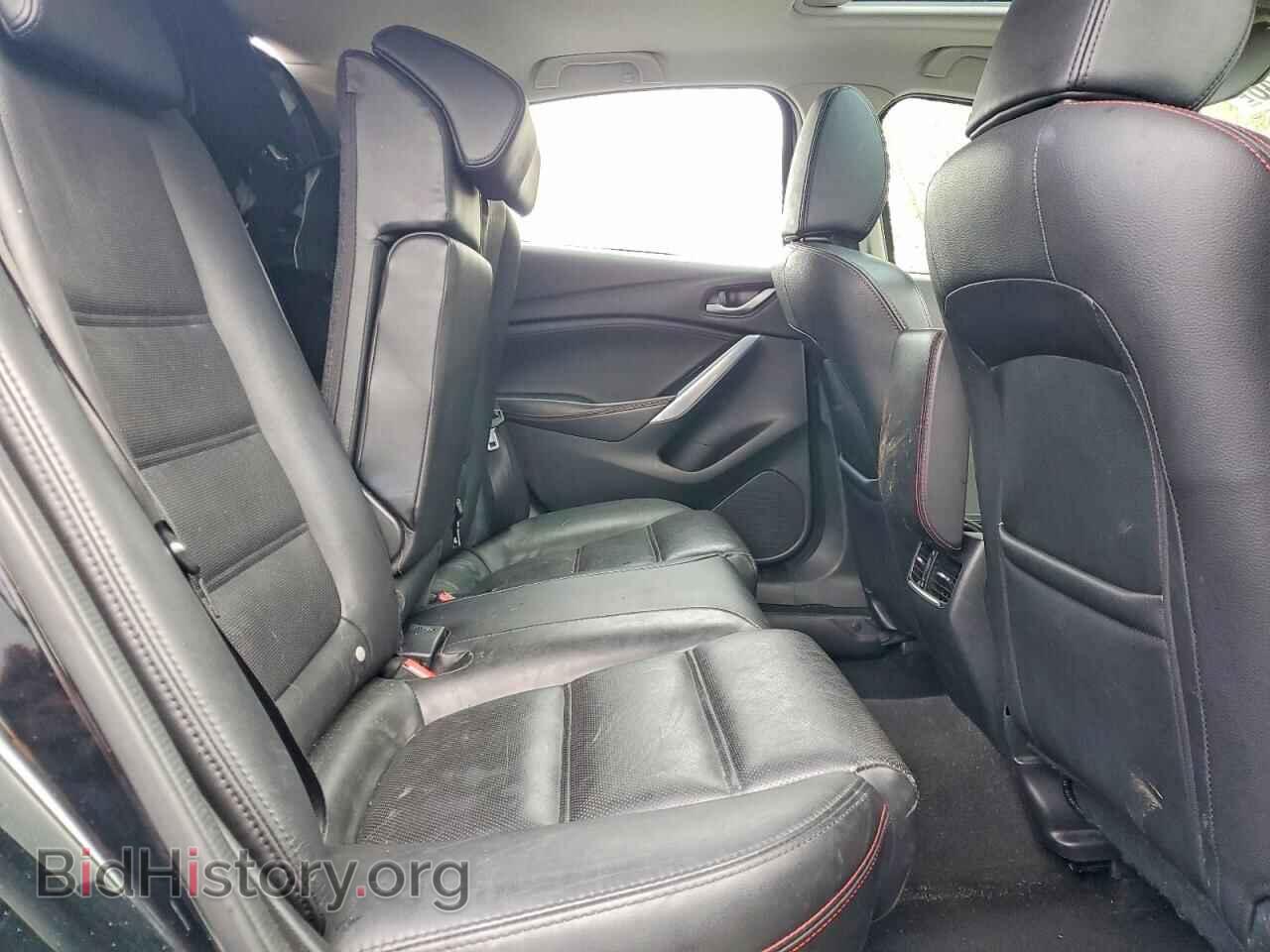 2015 MAZDA 6 - VIN: JM1GJ1W52F1199334 - Фото 10