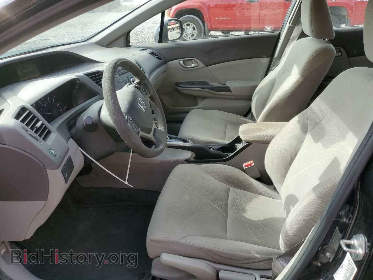 2012 HONDA CIVIC - VIN: 19XFB2F53CE085382 - Фото 7