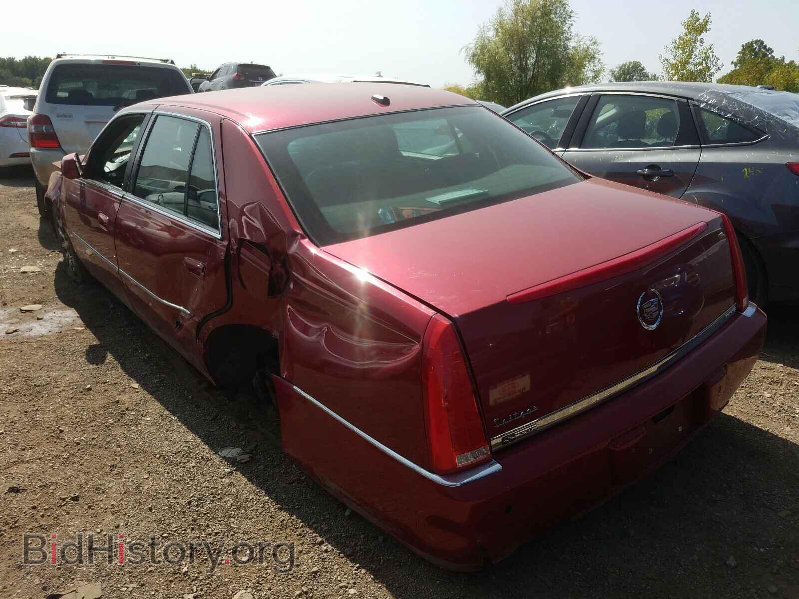 2008 CADILLAC DTS - VIN: 1G6KD57Y78U200032 - Фото 3