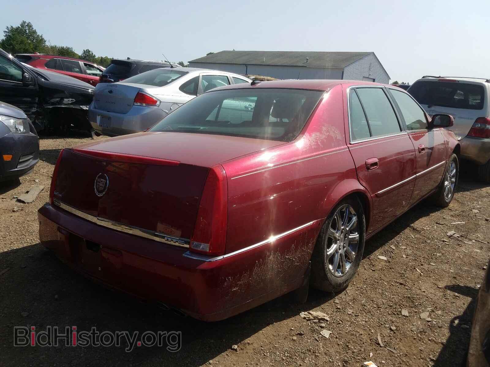 2008 CADILLAC DTS - VIN: 1G6KD57Y78U200032 - Фото 4