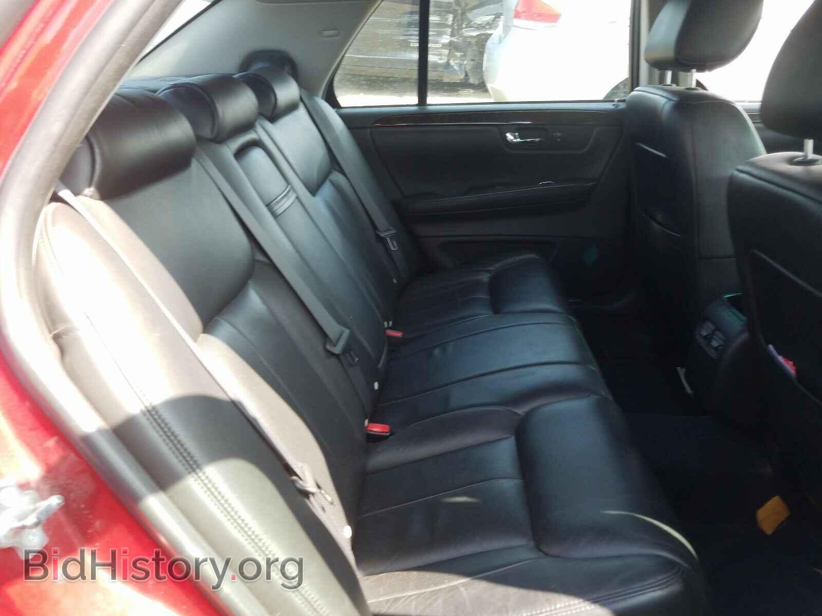 2008 CADILLAC DTS - VIN: 1G6KD57Y78U200032 - Фото 6