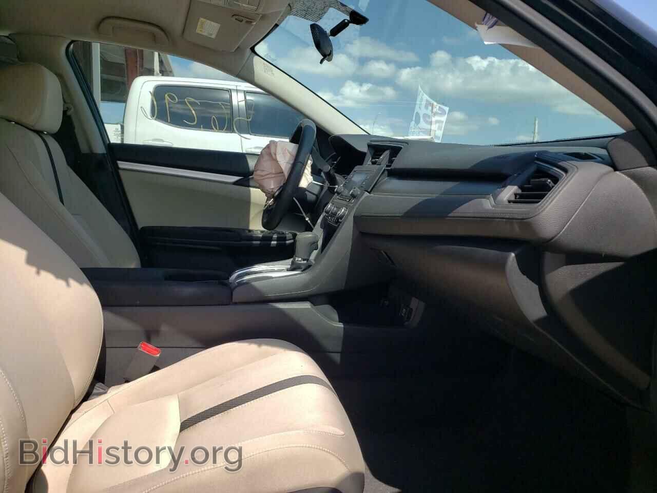 2017 HONDA CIVIC - VIN: 19XFC2F56HE043728 - Фото 5