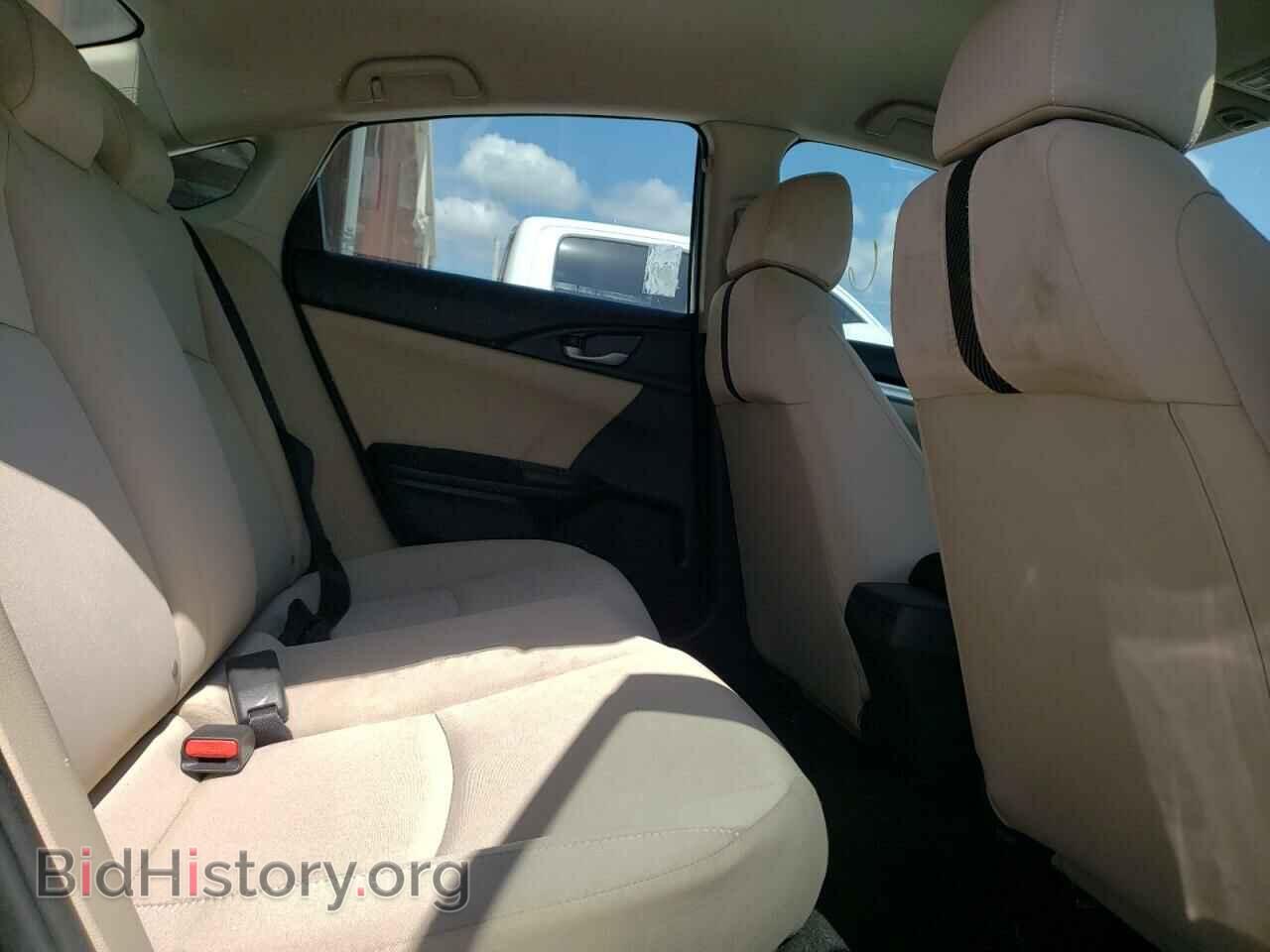 2017 HONDA CIVIC - VIN: 19XFC2F56HE043728 - Фото 6