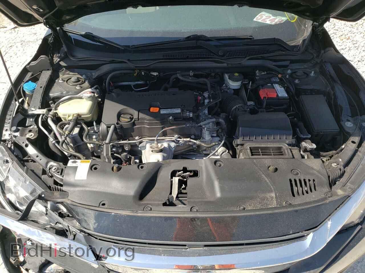 2017 HONDA CIVIC - VIN: 19XFC2F56HE043728 - Фото 7