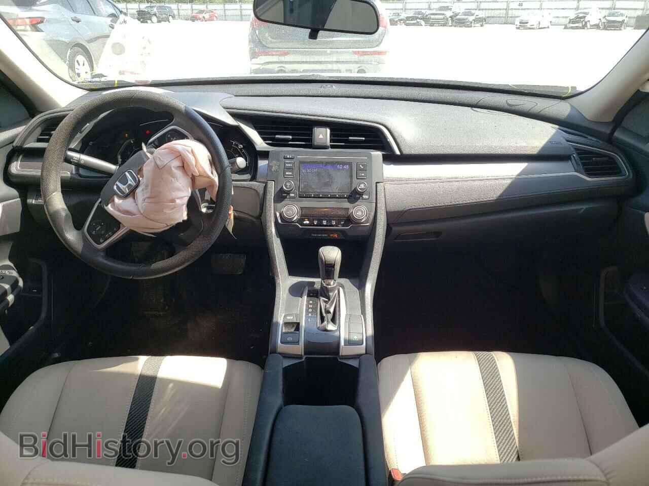 2017 HONDA CIVIC - VIN: 19XFC2F56HE043728 - Фото 9