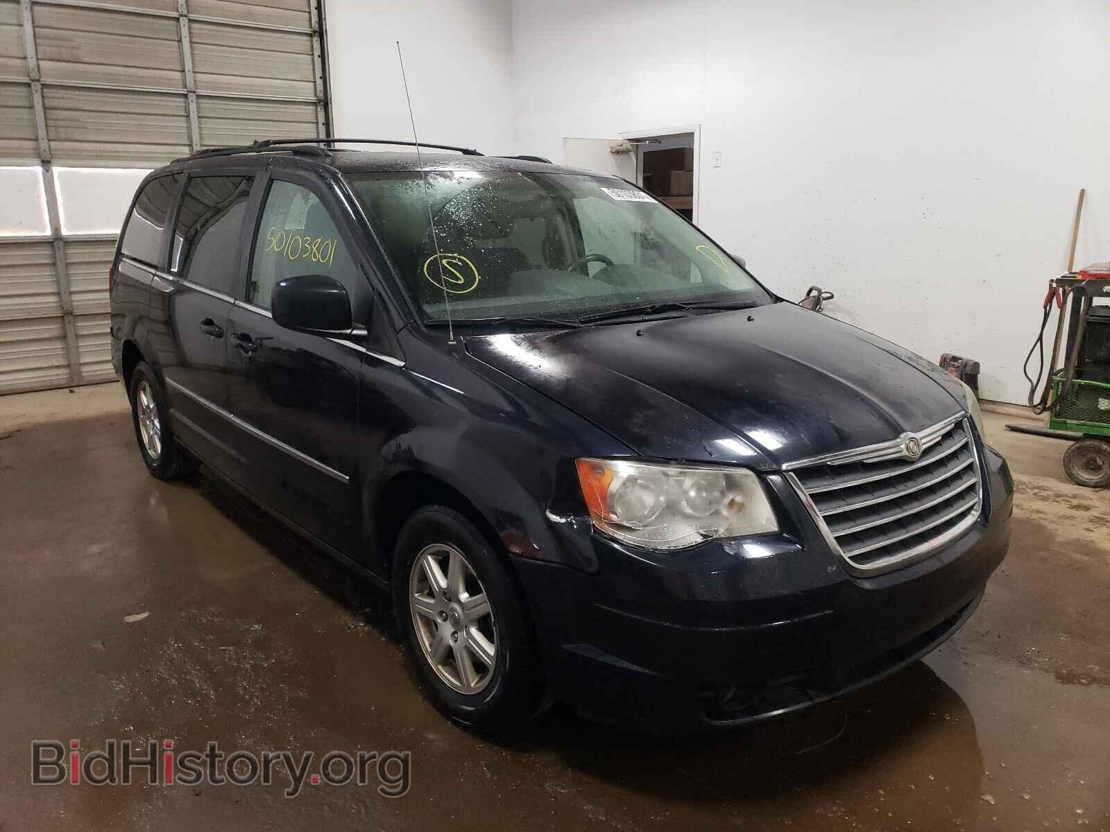 Фотография 2A4RR5D18AR480075 - CHRYSLER MINIVAN 2010