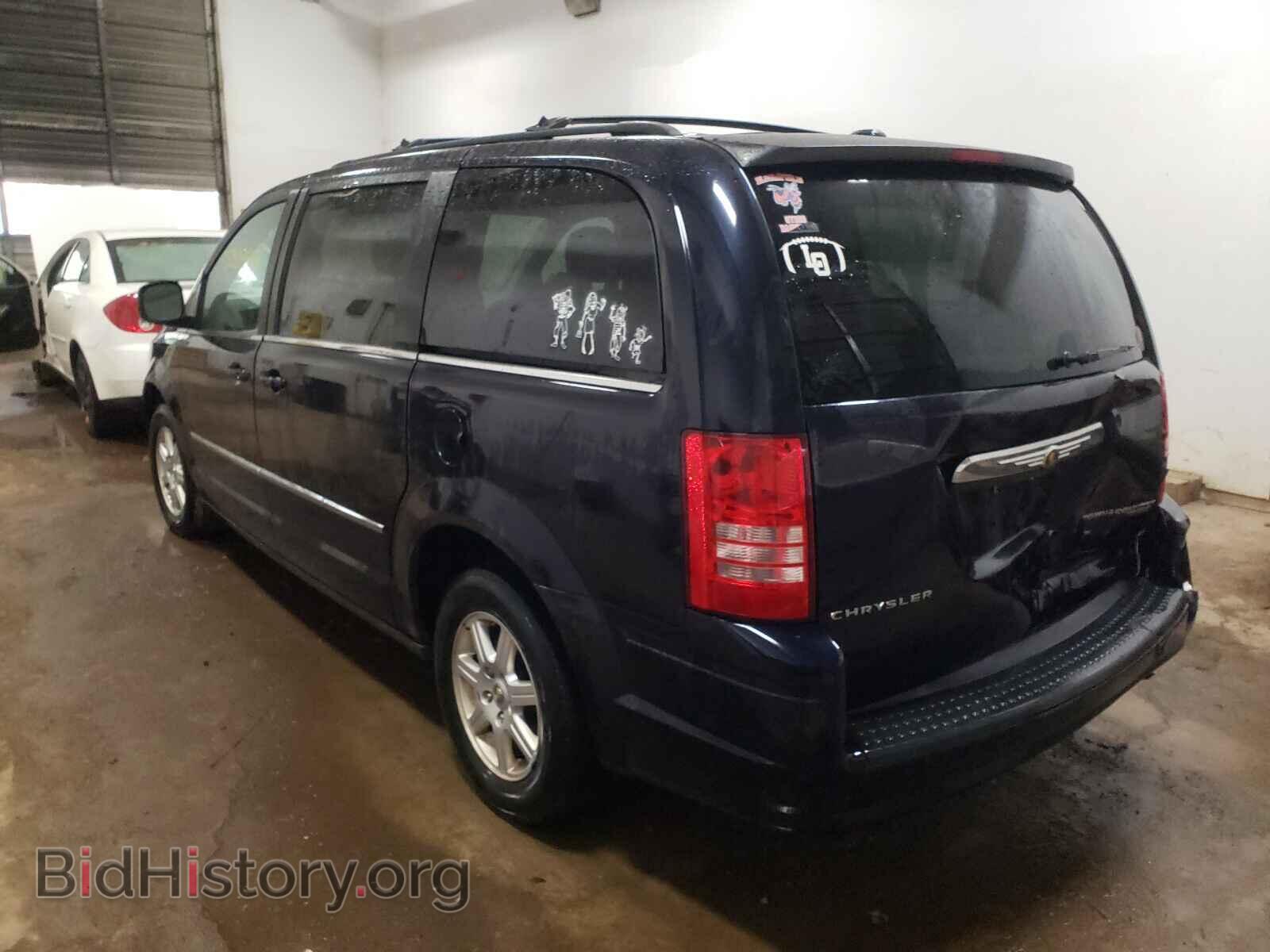 2010 CHRYSLER MINIVAN - VIN: 2A4RR5D18AR480075 - Фото 3