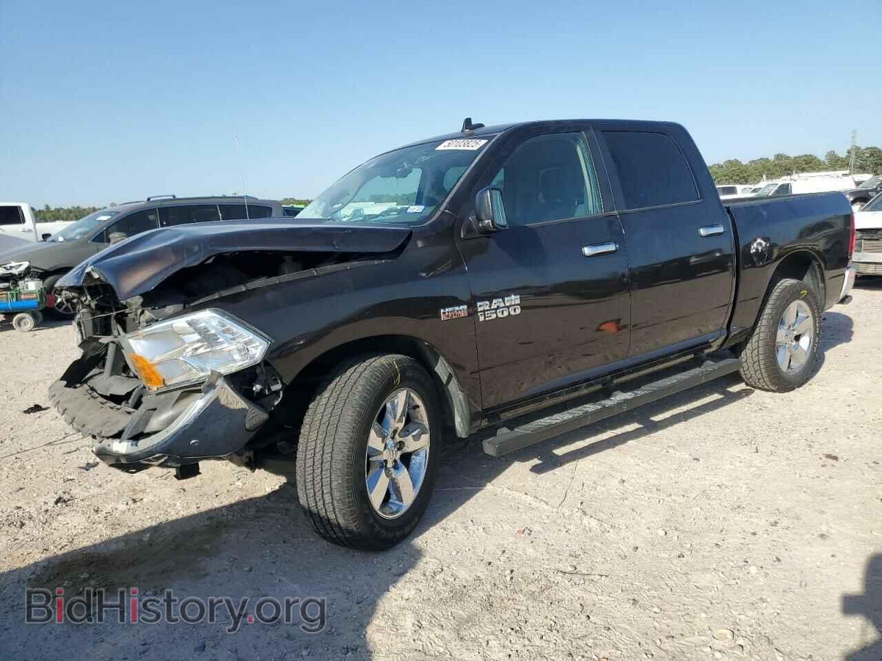 Фотография 3C6RR6LT9GG287910 - RAM 1500 2016