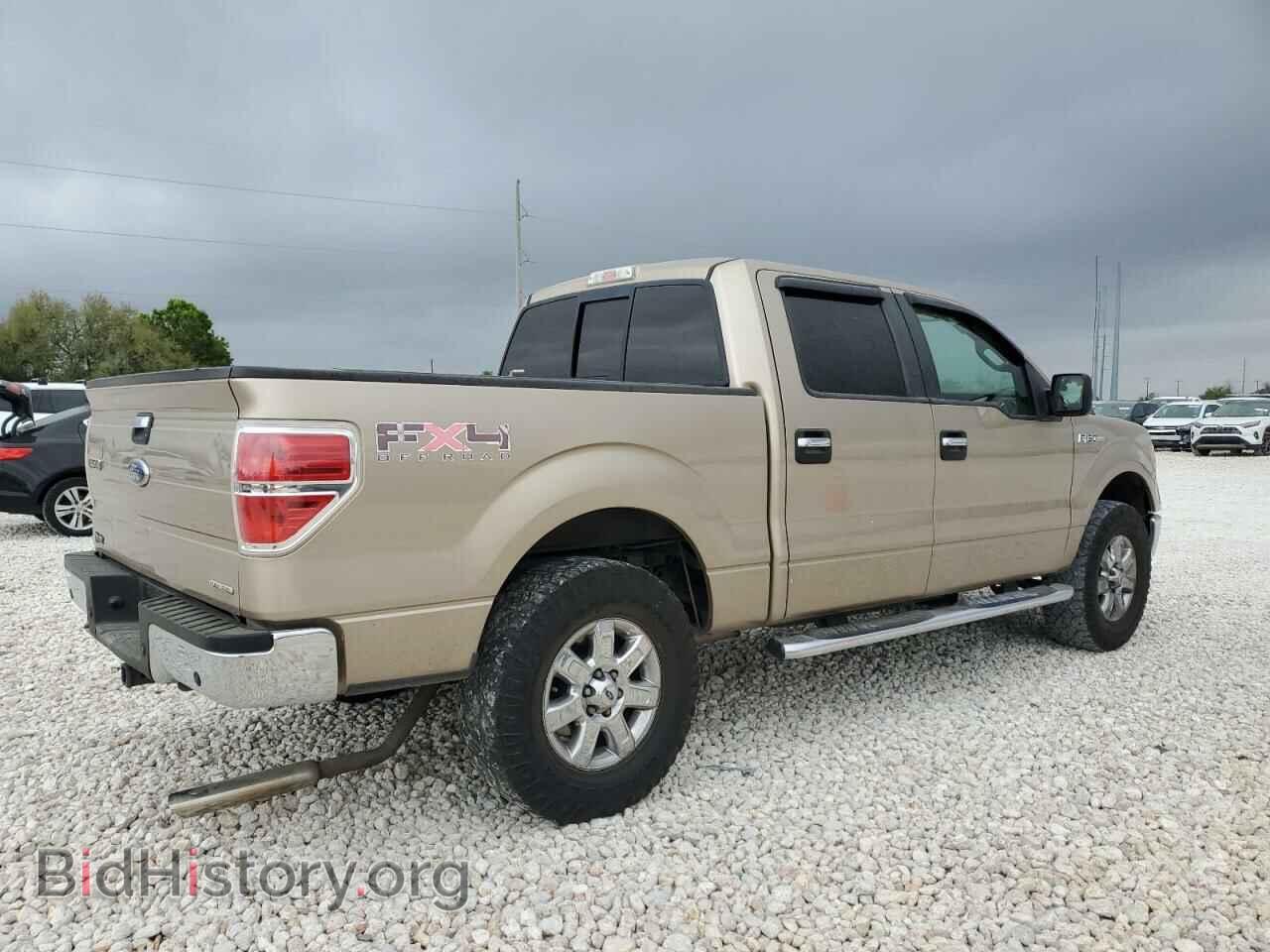 2011 FORD F-150 - VIN: 1FTFW1EF4BFA38598 - Фото 3