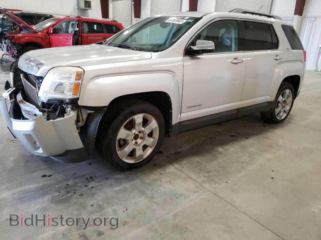 Photo 2GKFLXE58C6293726 - GMC TERRAIN 2012