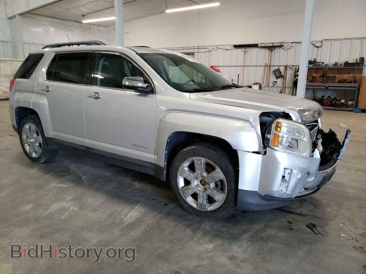2012 GMC TERRAIN - VIN: 2GKFLXE58C6293726 - Фото 4