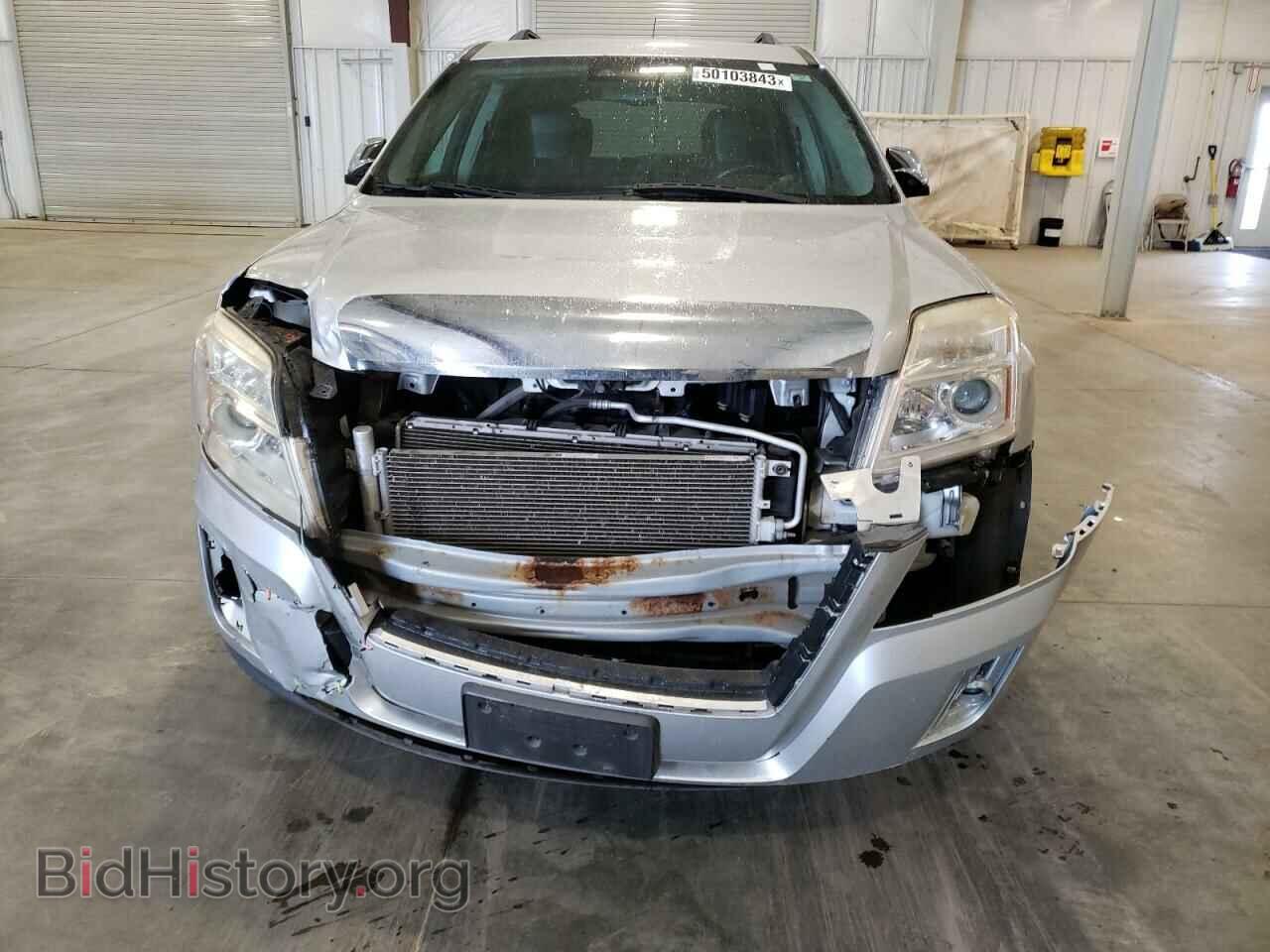 2012 GMC TERRAIN - VIN: 2GKFLXE58C6293726 - Фото 5