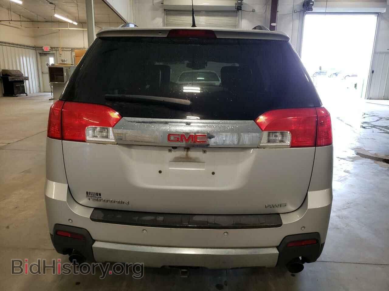 2012 GMC TERRAIN - VIN: 2GKFLXE58C6293726 - Фото 6
