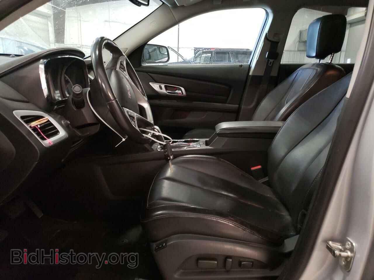 2012 GMC TERRAIN - VIN: 2GKFLXE58C6293726 - Фото 7