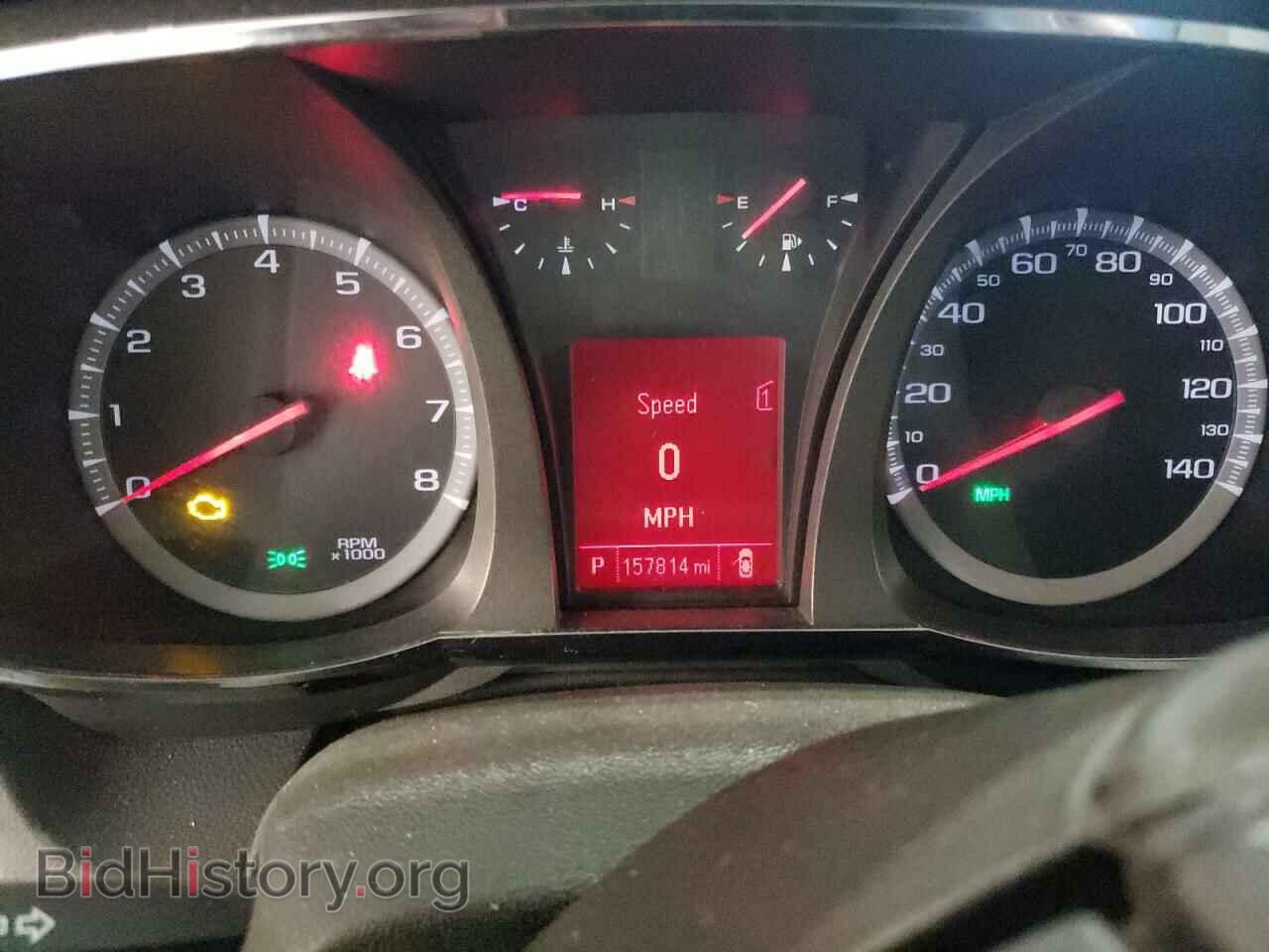 2012 GMC TERRAIN - VIN: 2GKFLXE58C6293726 - Фото 9