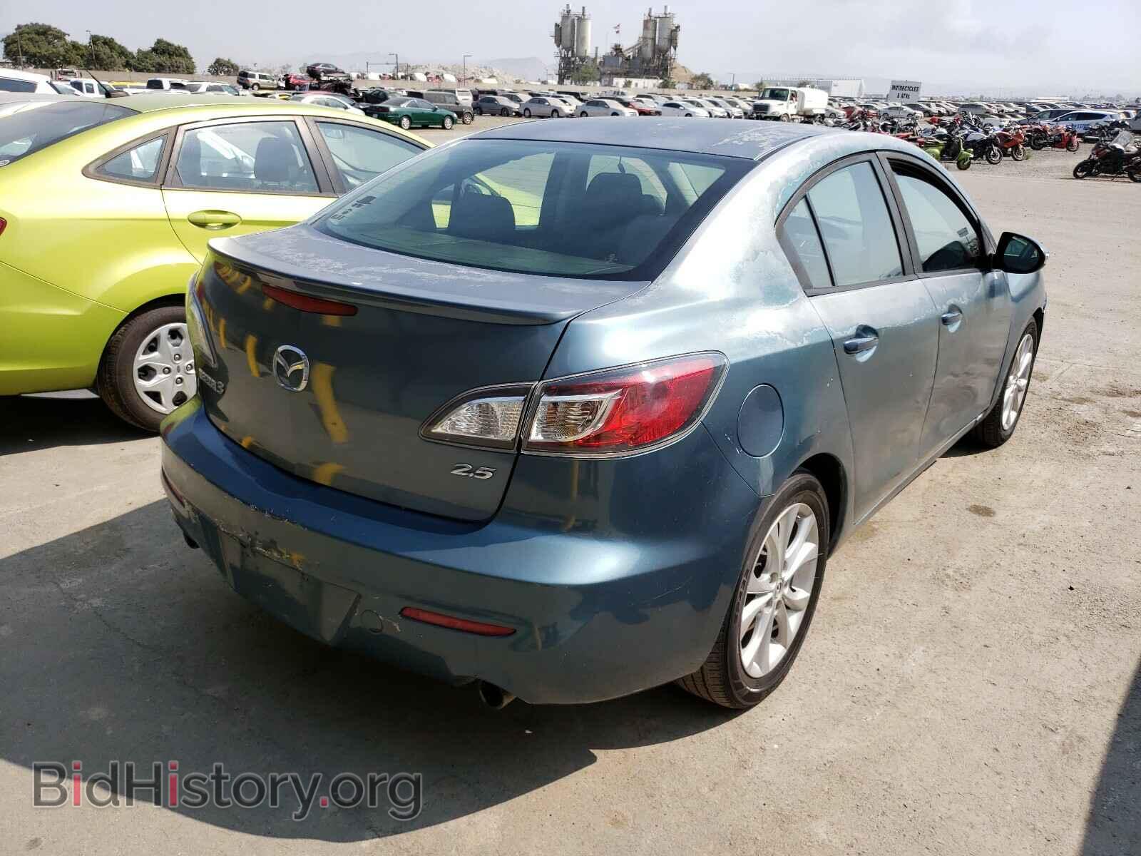 2010 MAZDA 3 S - VIN: JM1BL1S67A1159942 - Фото 4