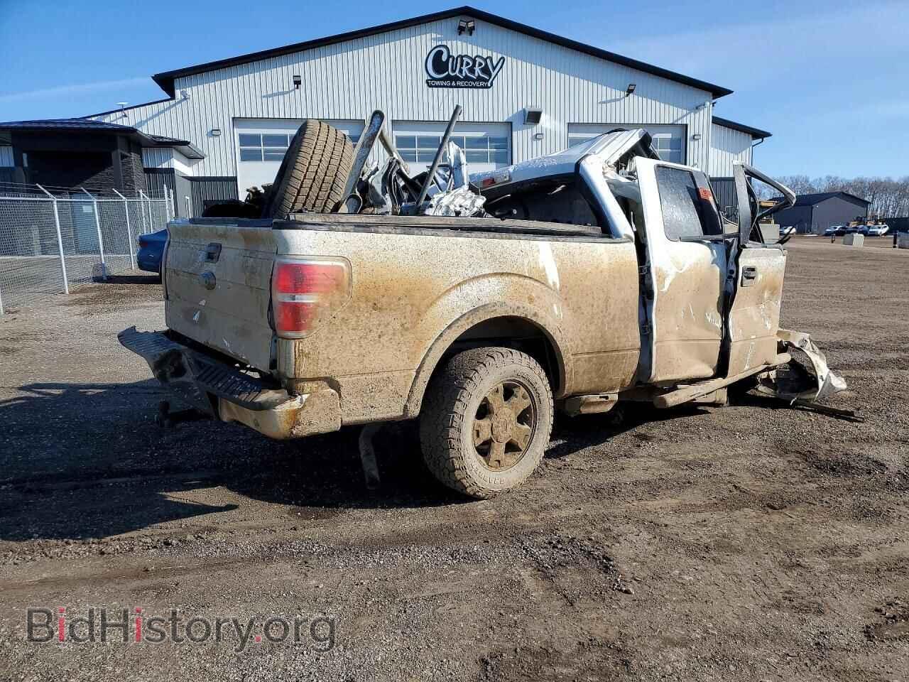 2009 FORD F150 - VIN: 1FTPX14V19KC51133 - Фото 3