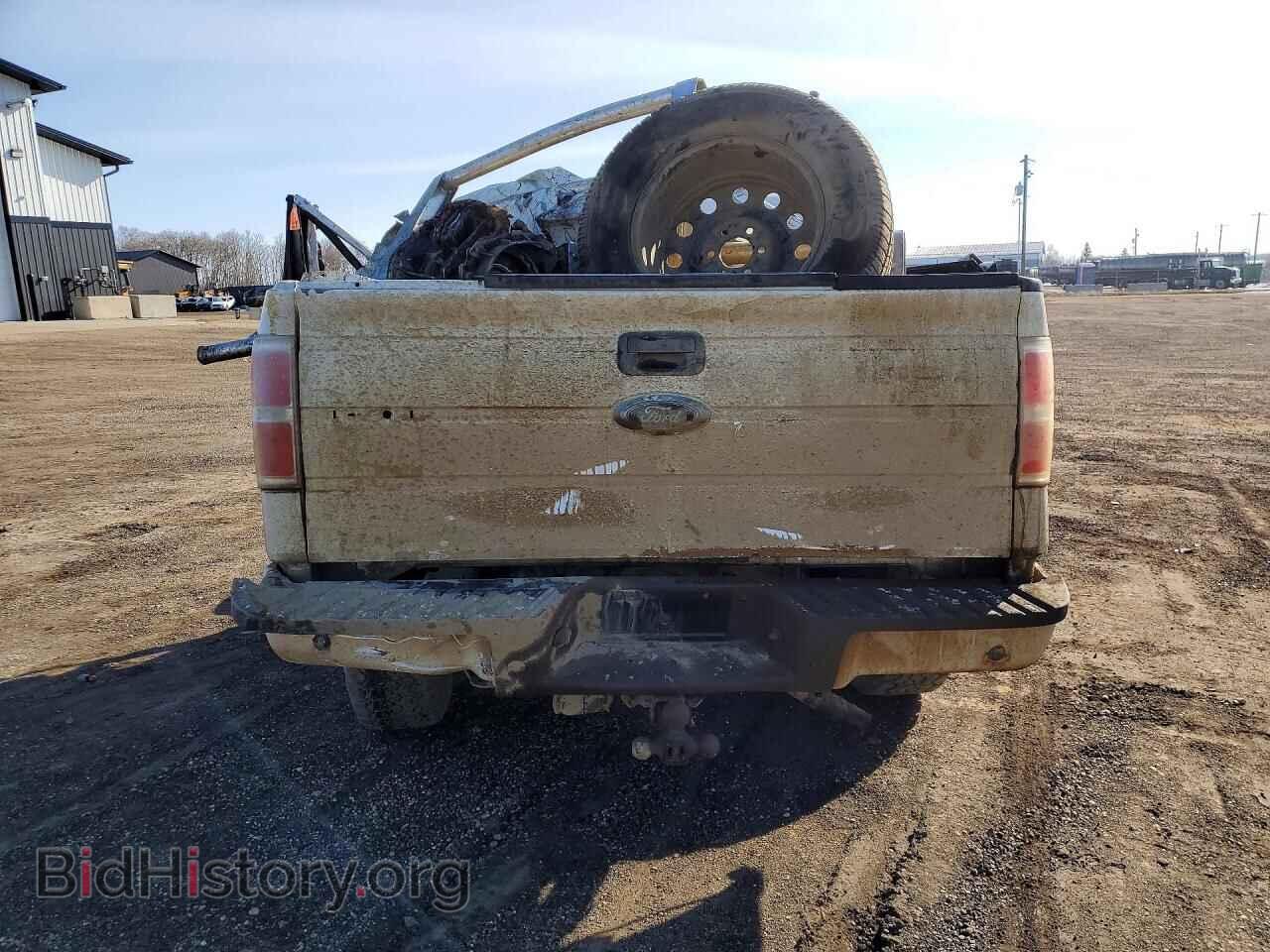 2009 FORD F150 - VIN: 1FTPX14V19KC51133 - Фото 6