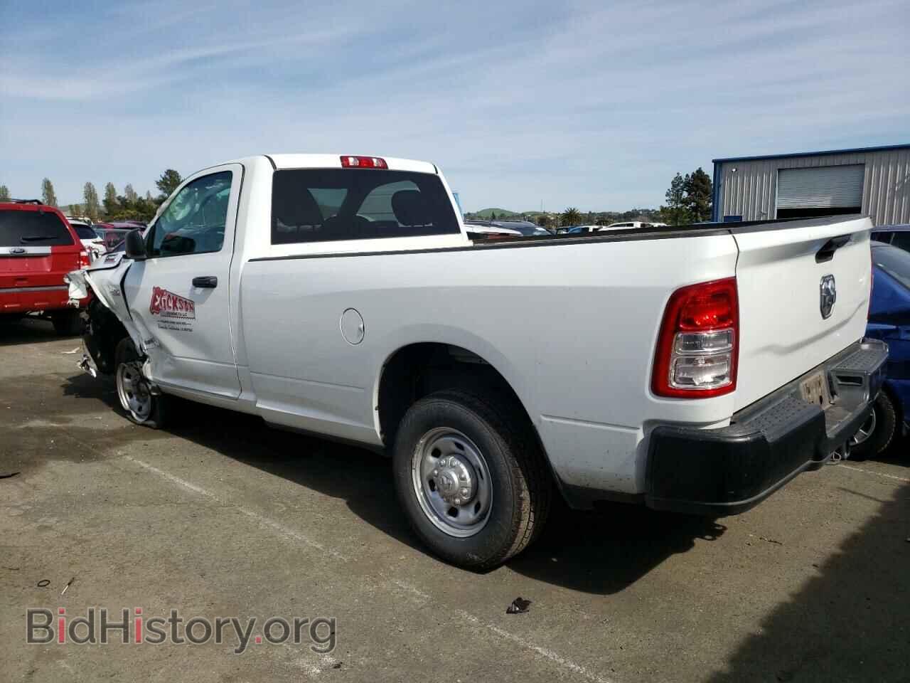 2021 RAM 2500 - VIN: 3C6MR4AJ5MG673882 - Фото 2