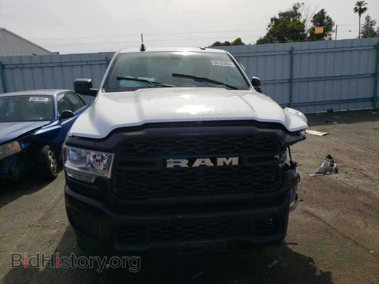 2021 RAM 2500 - VIN: 3C6MR4AJ5MG673882 - Фото 5