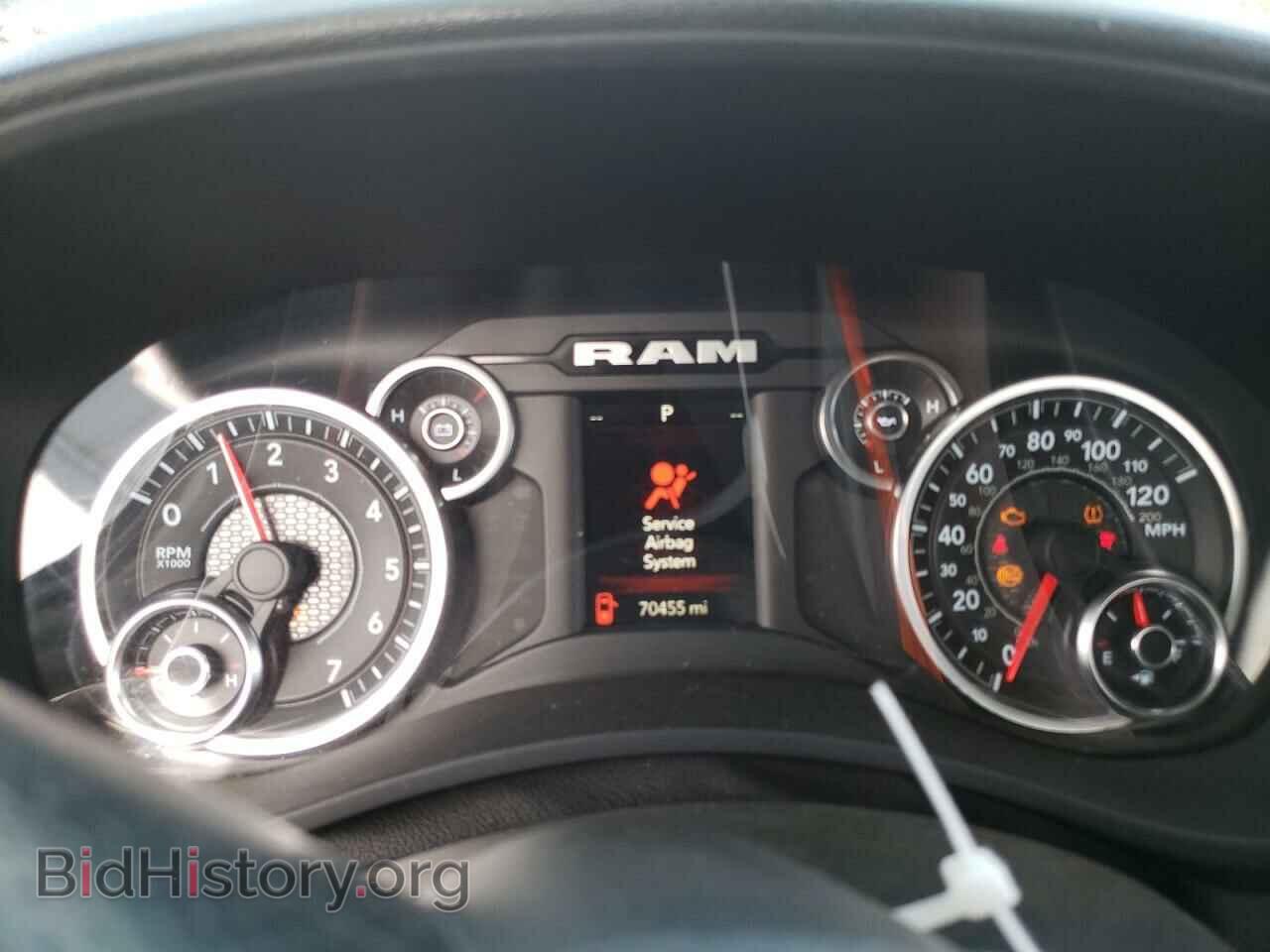 2021 RAM 2500 - VIN: 3C6MR4AJ5MG673882 - Фото 9