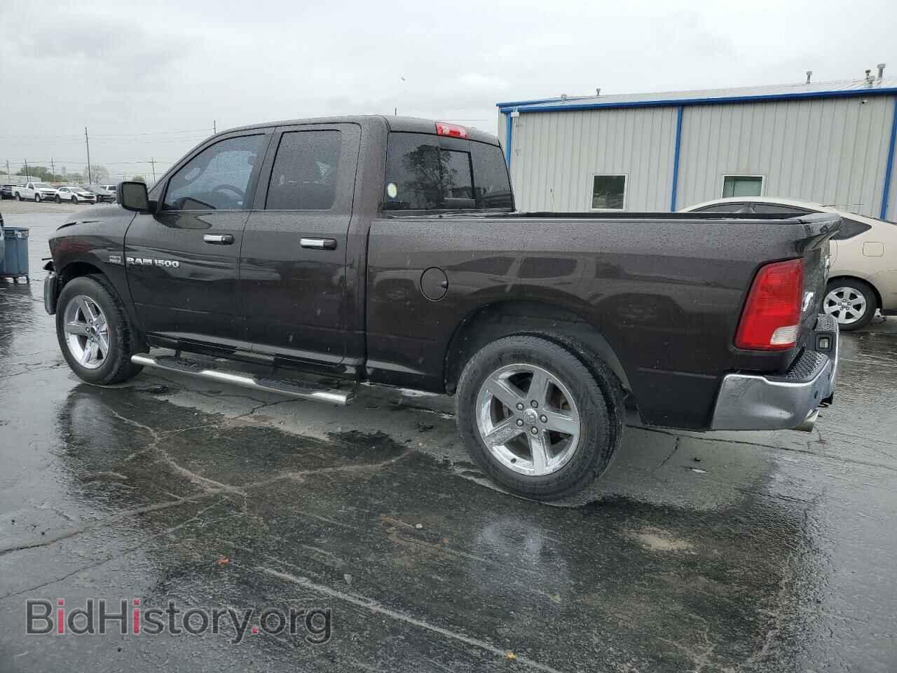 2011 DODGE RAM 1500 - VIN: 1D7RB1GTXBS503569 - Фото 2