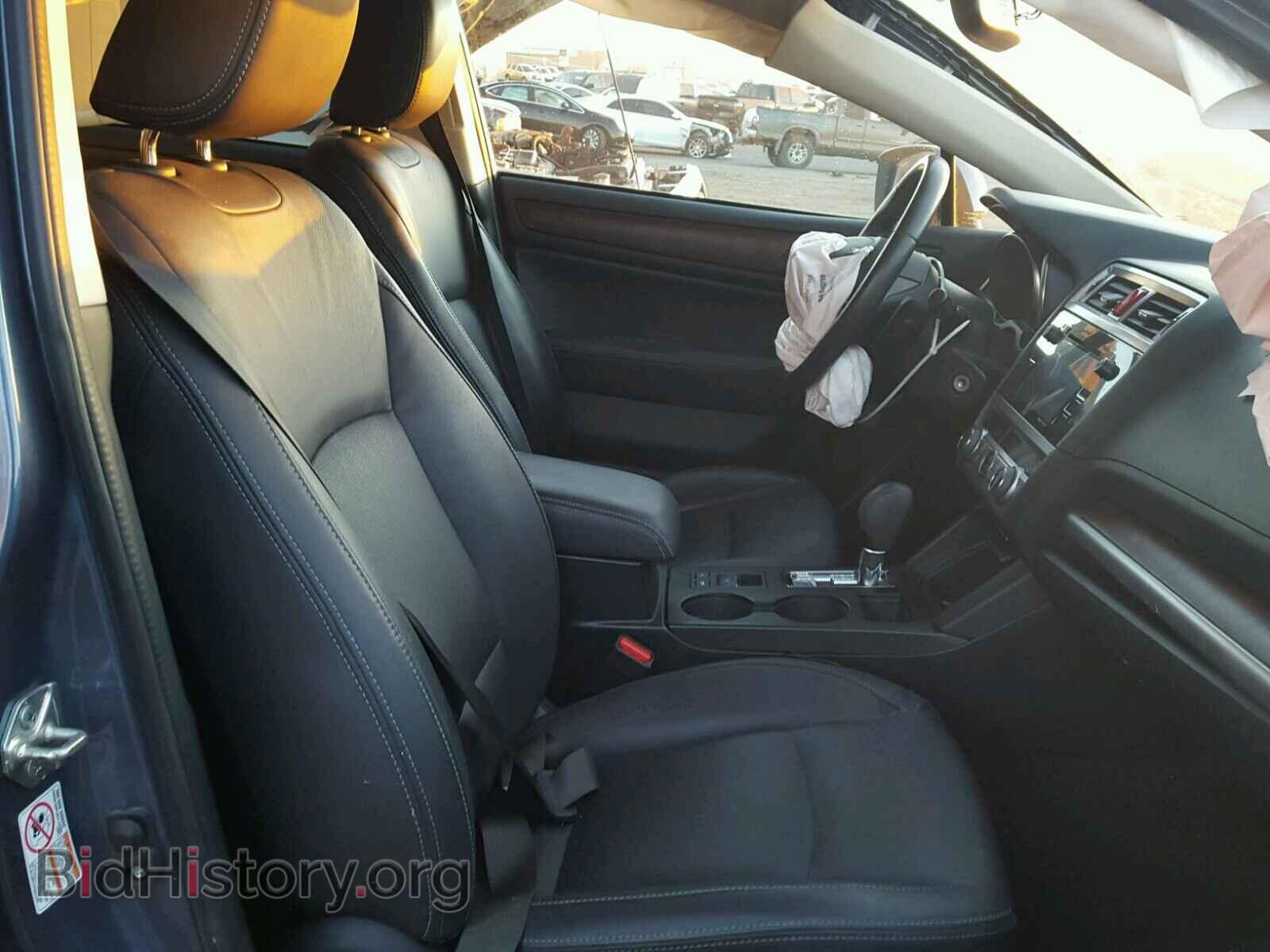 2015 SUBARU OUTBACK - VIN: 4S4BSBJC8F3218844 - Фото 5